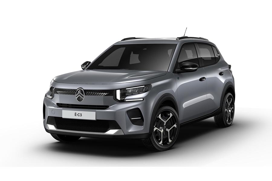 Citroën Ë-C3 Eléctrico 320 (44 kWh) 113 CV  PLUS 