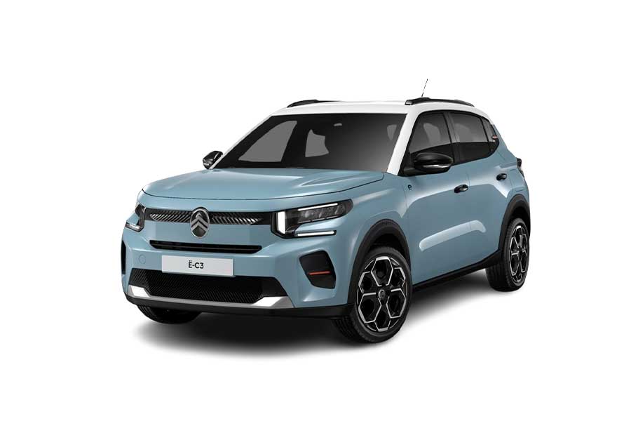 Citroën Ë-C3 Eléctrico 320 (44 kWh) 113 CV  MAX 