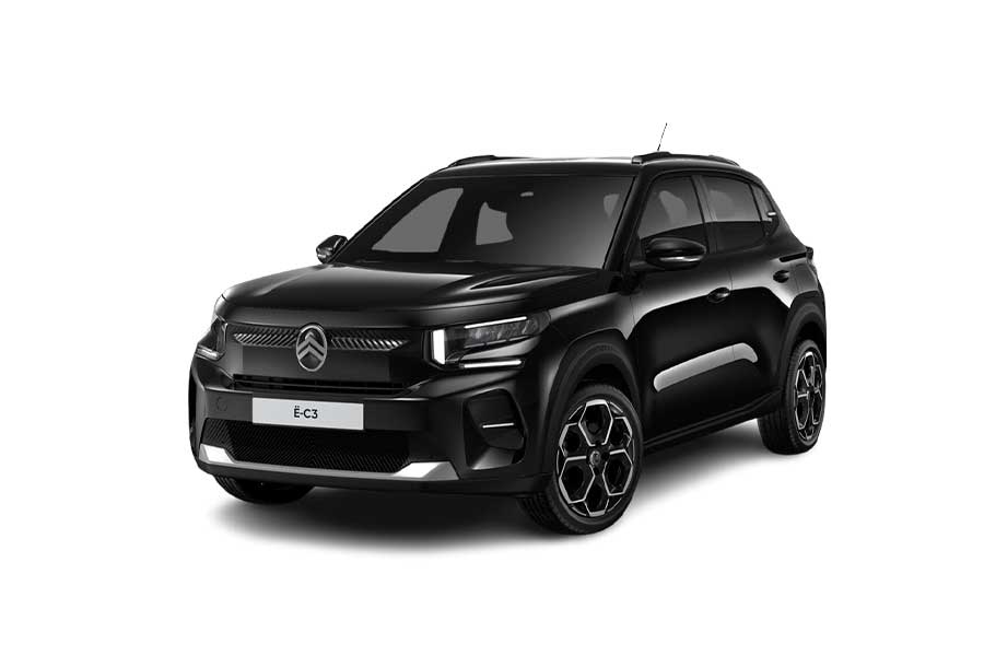 Citroën Ë-C3 Eléctrico 200 (30 kWh) 113 CV  PLUS 