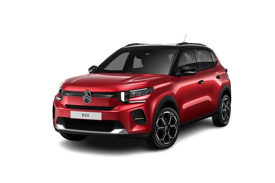 Citroën Ë-C3 Eléctrico 320 (44 kWh) 113 CV  MAX 