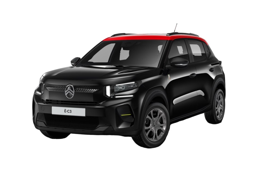 Citroën Ë-C3 Eléctrico 200 (30 kWh) 113 CV TONIC 