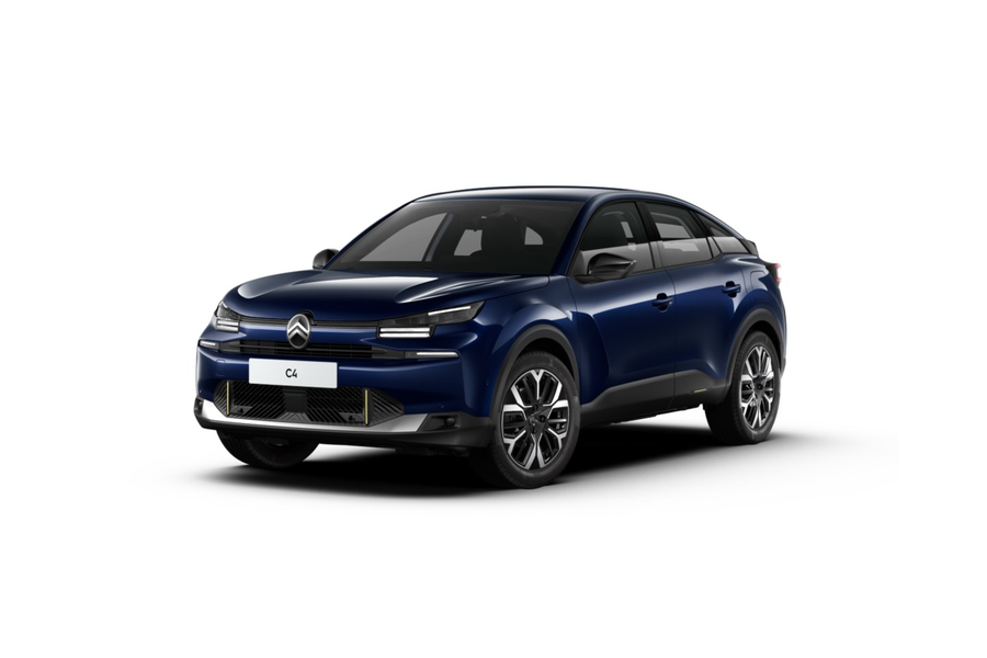 Citroën NUEVO C4 HYBRID 145 e-DCS6 BUSINESS EDITION 