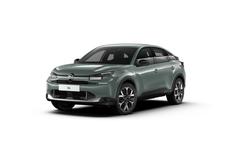 Citroën NUEVO C4 HYBRID 110 e-DCS6 PLUS 