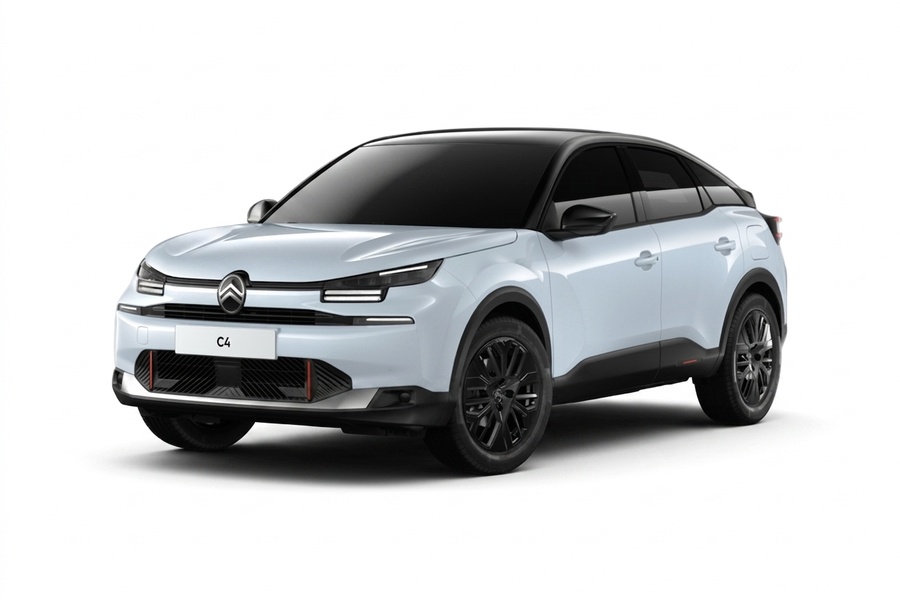 Citroën NUEVO C4 HYBRID 145 e-DCS6 COLLECTION 
