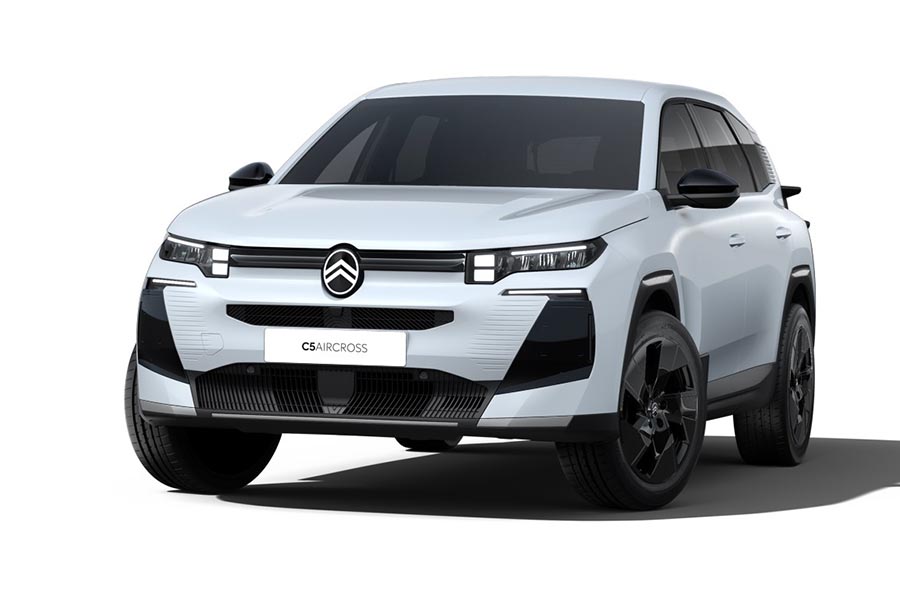 Citroën NUEVO C5 AIRCROSS HYBRID 145 e-DCS6 BUSINESS 