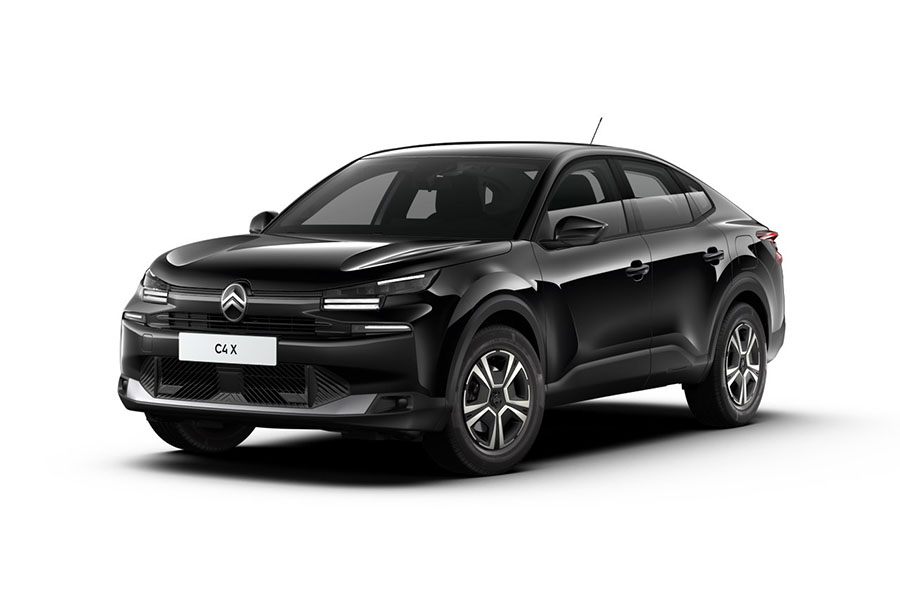 Citroën NUEVO C4 X HYBRID 136 e-DCS6 YOU 