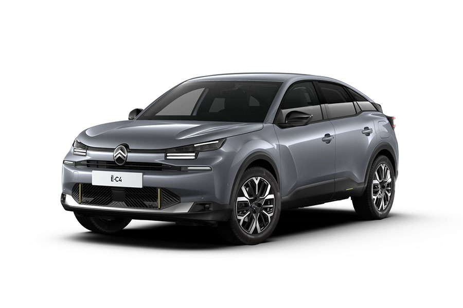 Citroën NUEVO Ë-C4 Motor eléctrico 115 KW Batería 54 KWh MAX 