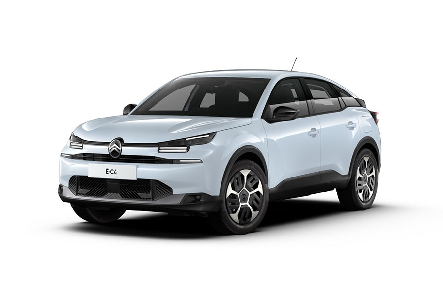 Citroën NUEVO Ë-C4 Motor eléctrico 100 KW Batería 50 KWh PLUS 