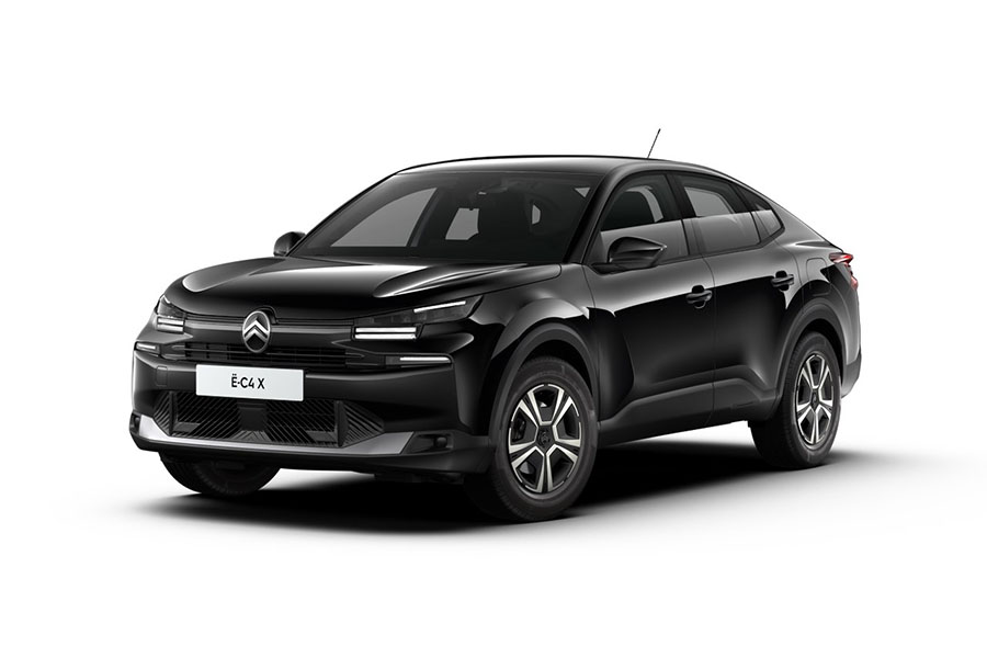 Citroën NUEVO Ë-C4 X Motor eléctrico 100 KW Batería 50 KWh YOU! 