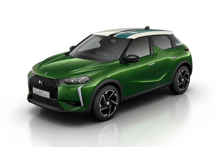 DS3 HYBRID 145 e-DCS6 MAISON SARAH LAVOINE 