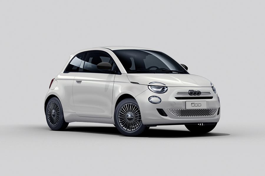 Fiat 500 1.0 Hybrid 48kW (65cv) BERLINA ICON 