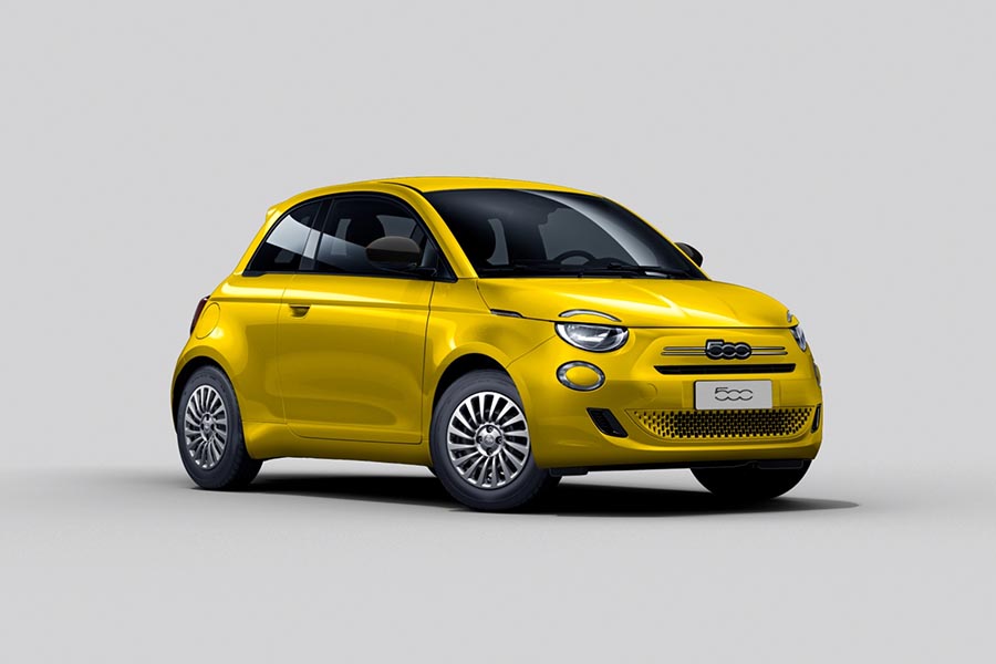 Fiat 500 1.0 Hybrid 48kW (65cv) BERLINA POP 
