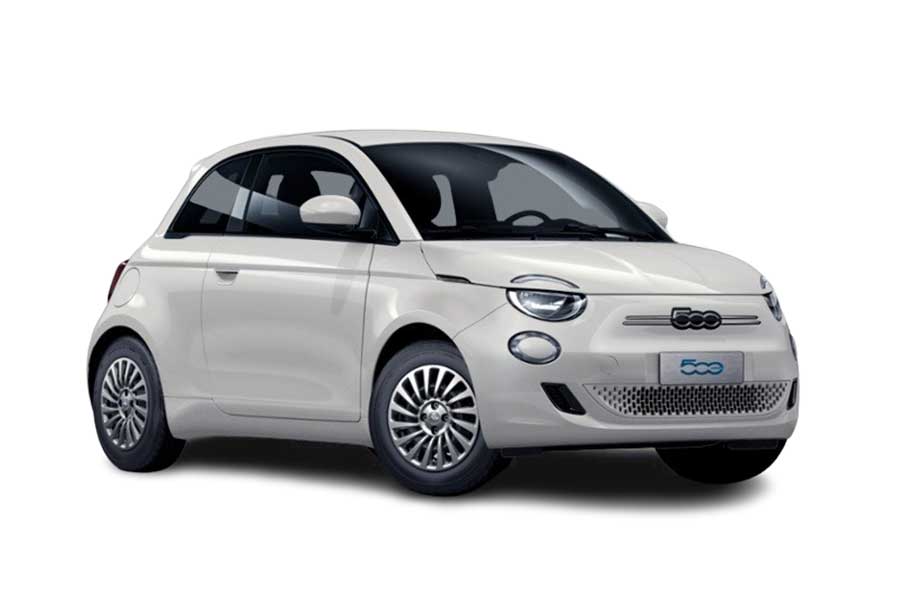 Fiat 500E eléctrico 87 KW (118CV) Berlina ICON 