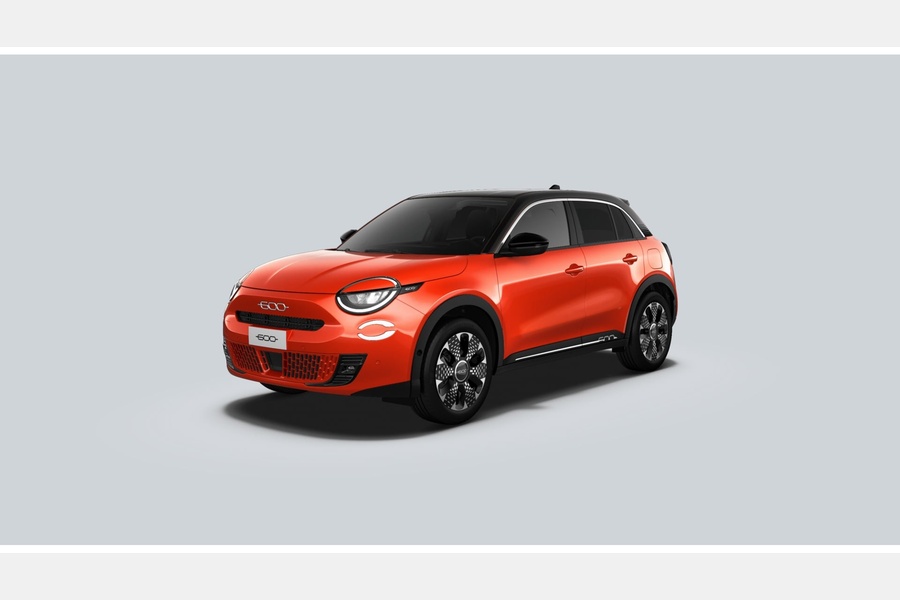 Fiat 600 MHEV 1.2 81kW (110cv) DDCT POP 