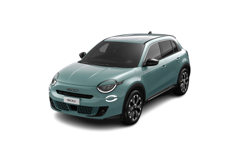 Fiat 600E Electric 54kWh 156cv (115kW) POP 