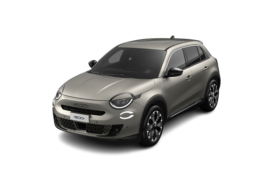 Fiat 600 MHEV 1.2 106kw (145cv) DDCT La Prima 