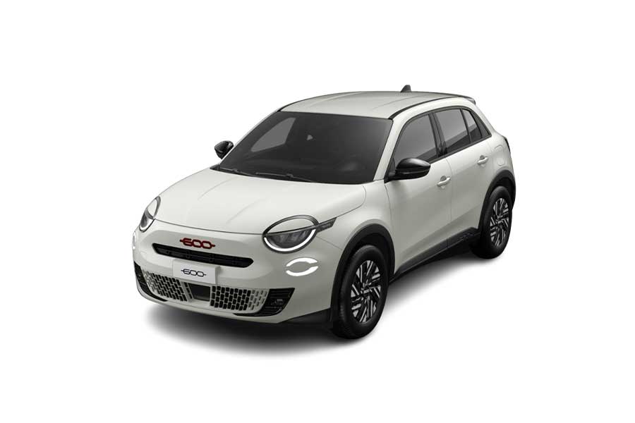 Fiat 600 MHEV 1.2 74kW (100CV) DDCT ICON 