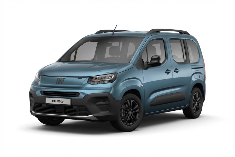 Fiat QUBO L 1.5 97kW (130cv) diésel AUTO Talla M ICON 