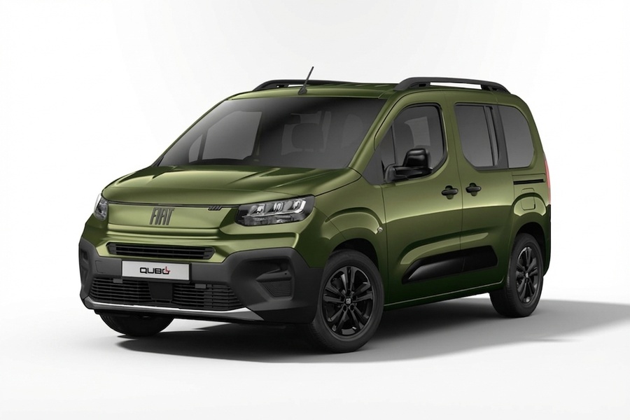 Fiat QUBO L 1.5 75kW (100cv) diésel MT6 Talla M ICON 