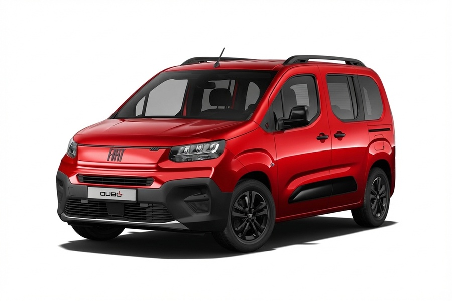 Fiat QUBO L 1.5 75kW (100cv) diésel MT6 Talla L La Prima 