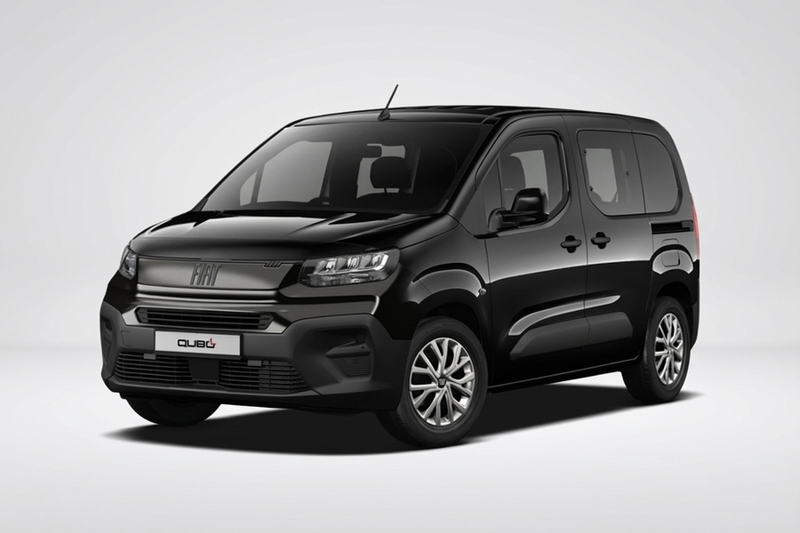 Fiat QUBO L 1.5 97kW (130cv) diésel AUTO Talla M POP 