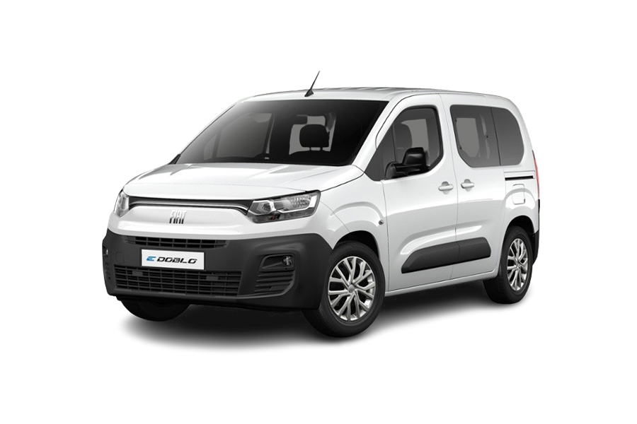 Fiat E-DOBLO eléctrico 100 kW (136cv) COMBI talla M (N1) 