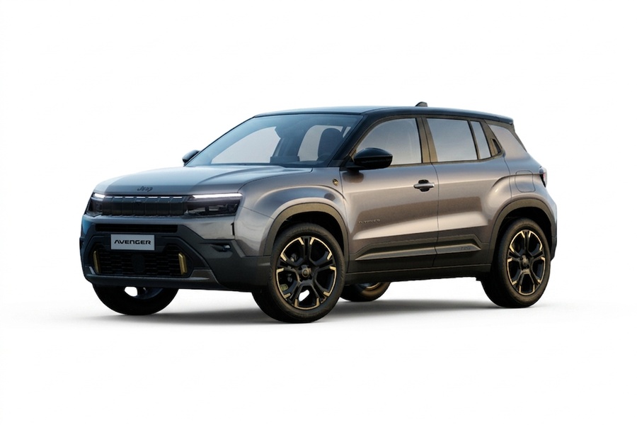Jeep AVENGER 1.2 TURBO 100cv 85 ANIVERSARIO 
