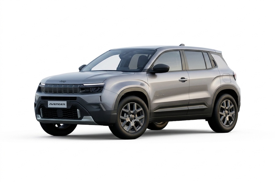 Jeep AVENGER BEV Full Electric 156cv ALTITUDE 