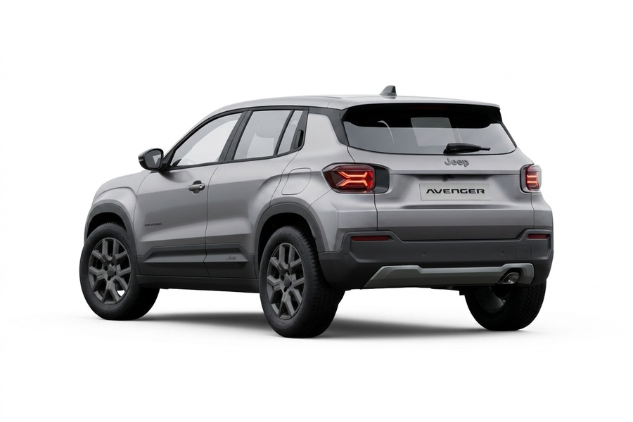 Jeep AVENGER BEV Full Electric 156cv ALTITUDE 