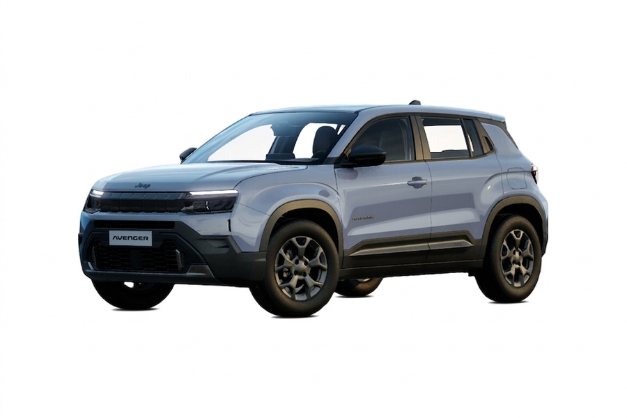 Jeep AVENGER 1.2 110cv EHYBRID LONGITUDE 
