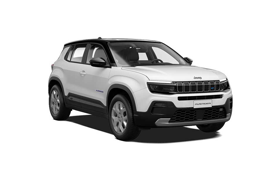 Jeep AVENGER 1.2 TURBO 100cv FREEDOM 