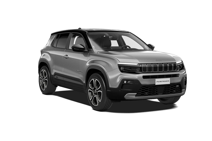 Jeep AVENGER 1.2 110cv EHYBRID FREEDOM 