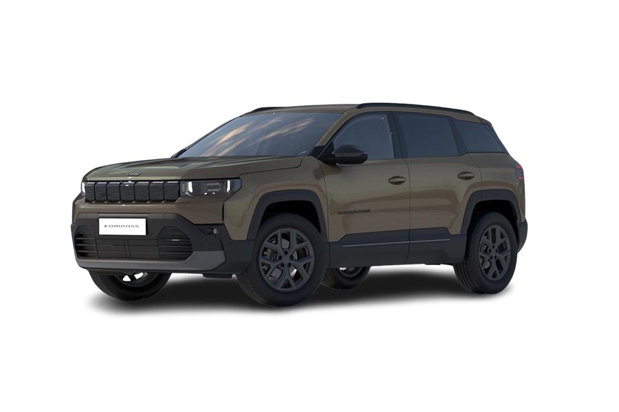 Jeep NUEVO COMPASS E-HYBRID 145 CV ALTITUDE 