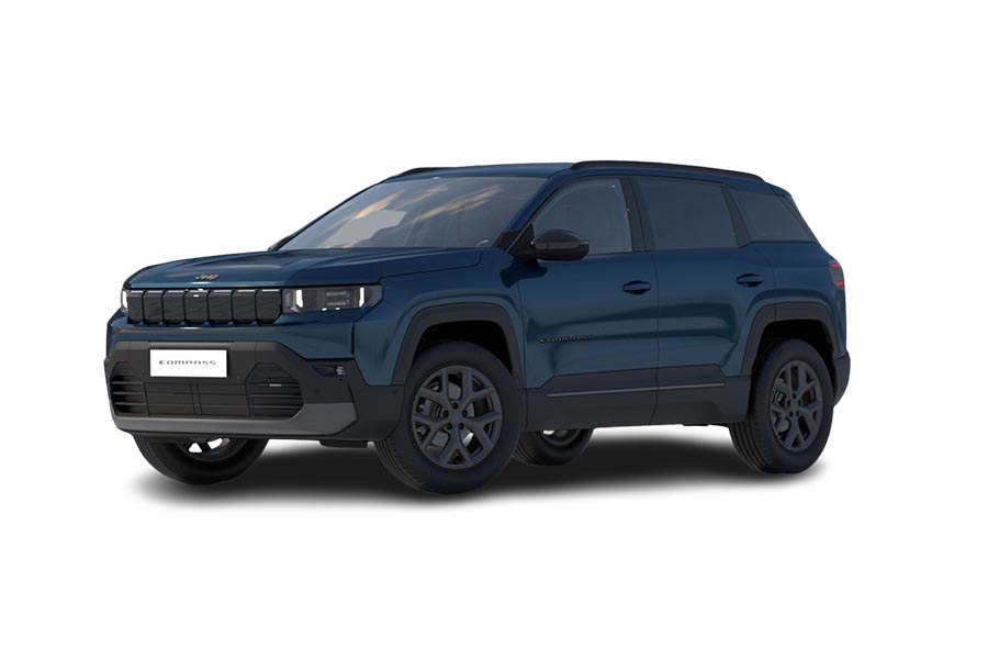 Jeep NUEVO COMPASS BEV Full Electric 210 cv - 74 kWh ALTITUDE 