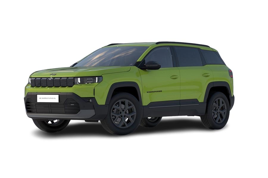 Jeep NUEVO COMPASS E-HYBRID 145 CV FIRST EDITION 