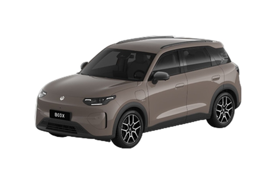 Leapmotor B03X BEV Pro 177cv 39,8 kWh LIFE 