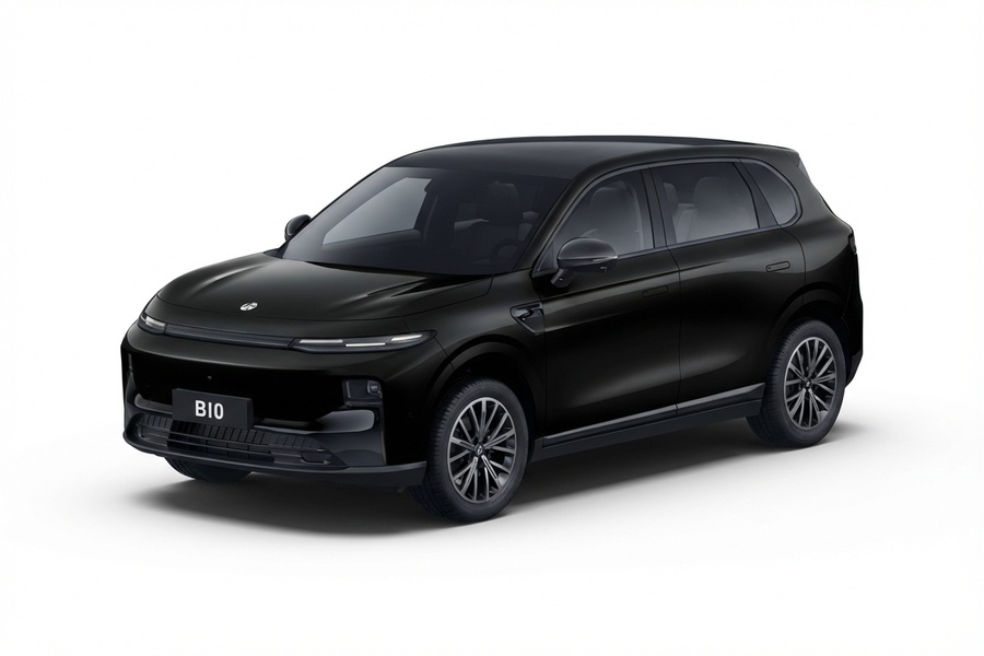 Leapmotor B10 REEV 218 cv 18,8 kWh DESIGN 