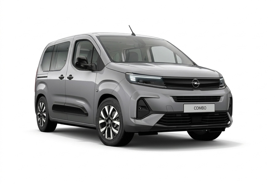 Opel COMBO-E Electric Motor 100 kW + 50 kWh Batería Edition N1 talla M BEV