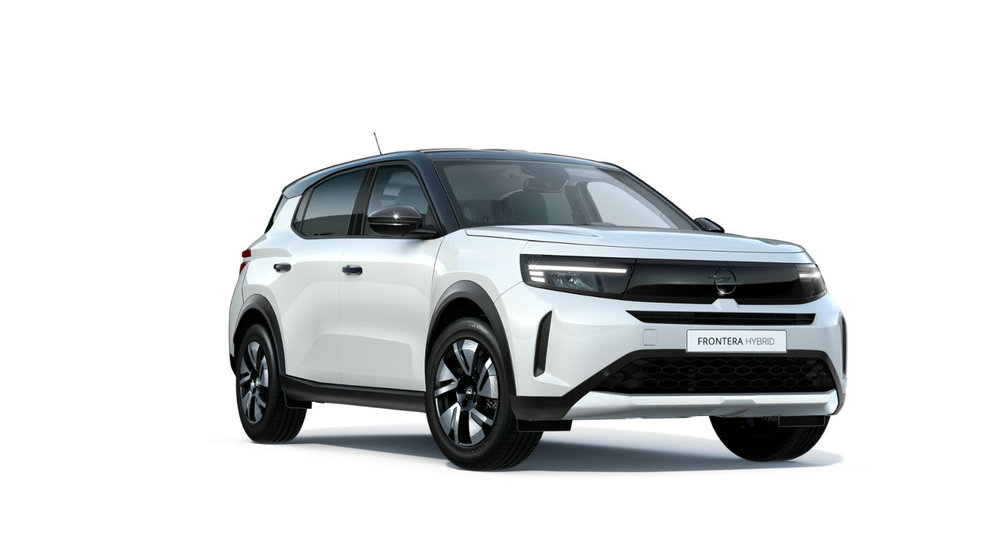 Opel FRONTERA 1.2T Hybrid eDCT6 136cv GS 