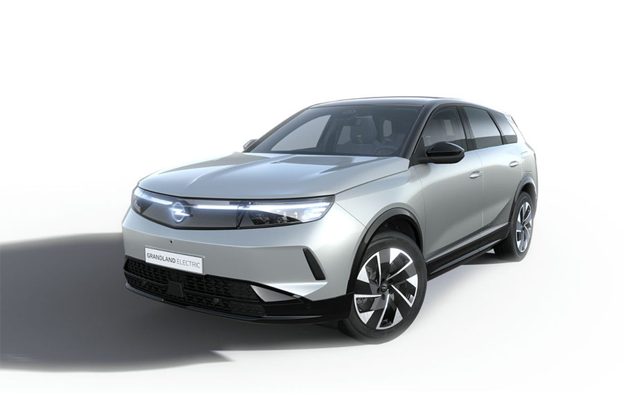 Opel NUEVO GRANDLAND PHEV Plug-in Hybrid eDCT7 195cv GS PHEV