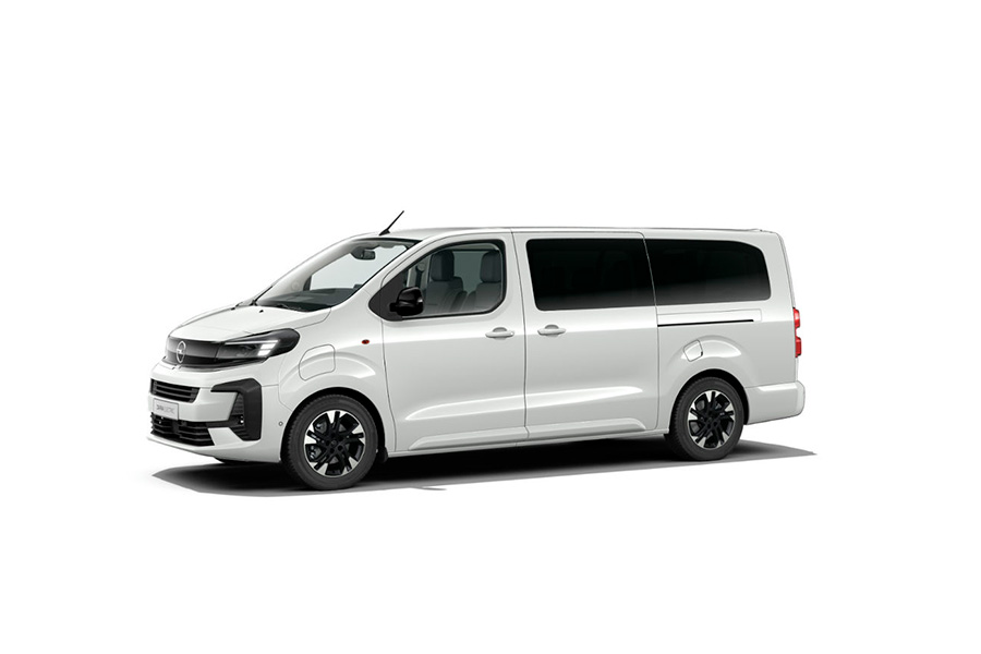 Opel ZAFIRA-E Electric Motor 100 kW + 75 kWh Batería GS TALLA XL BEV