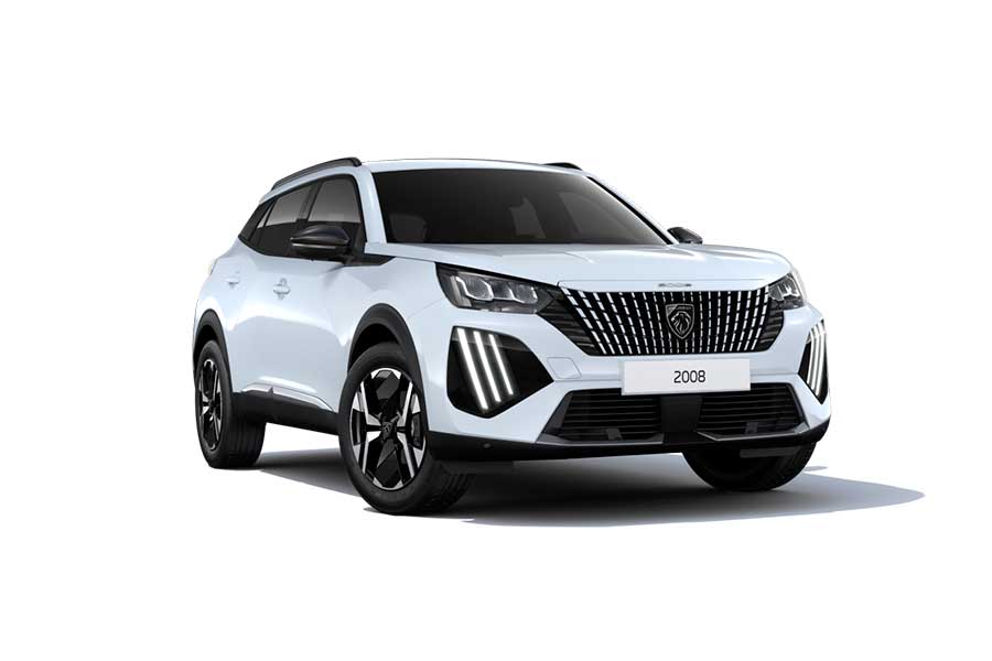 Peugeot 2008 Hybrid 145 e-DCS6 ALLURE 