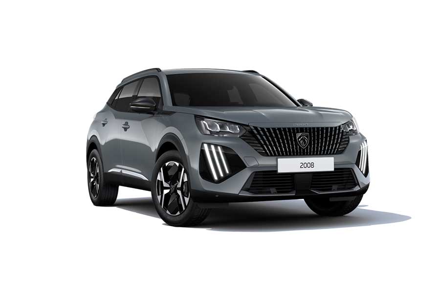 Peugeot 2008 Hybrid 110 e-DCS6 ALLURE 
