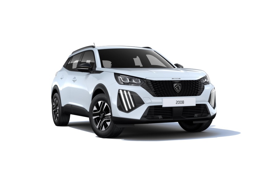 Peugeot 2008 Turbo 100 S&S 6 Vel MAN EDITION 