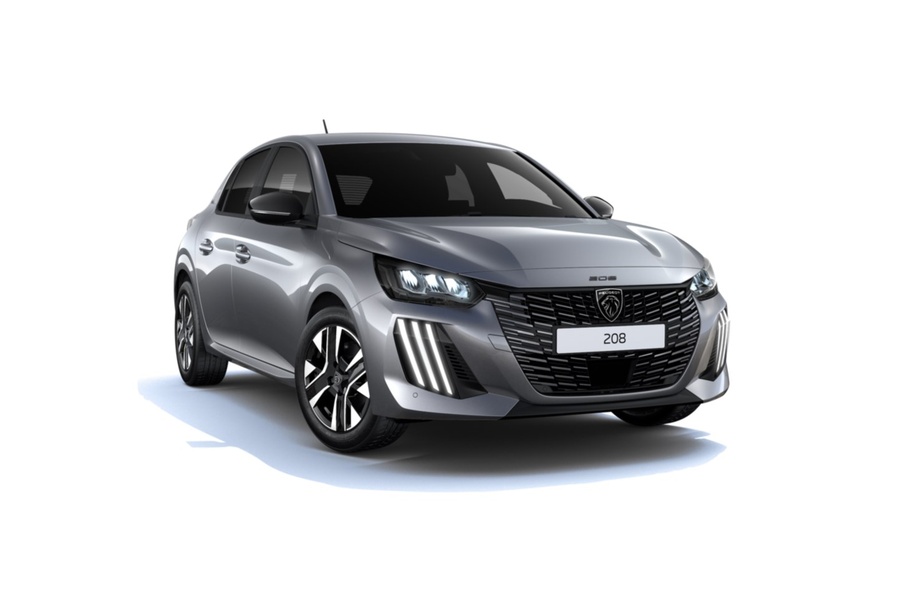 Peugeot 208 Gasolina 100 S&S 6 Vel. MAN. EDITION 