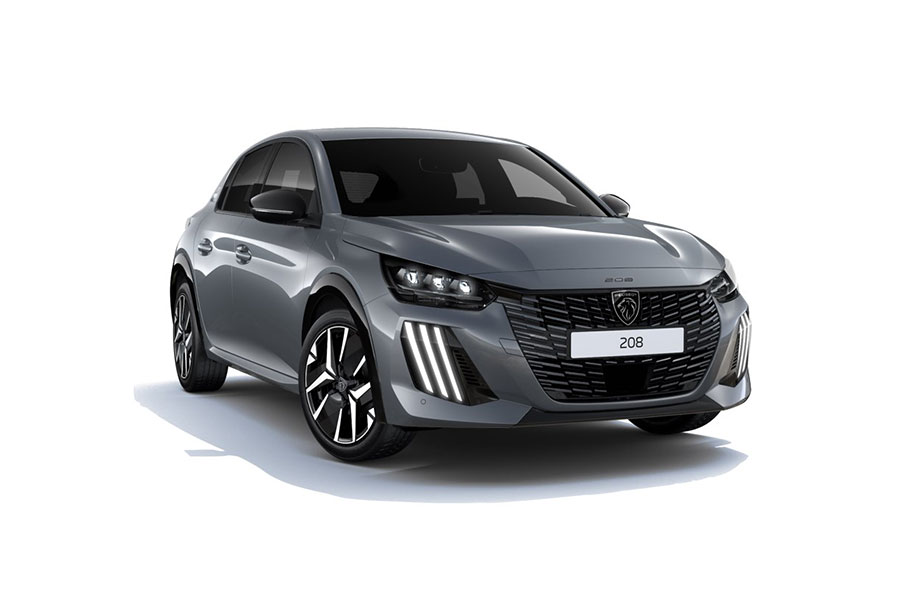 Peugeot E-208 Eléctrico 156 (115 Kw) GT 