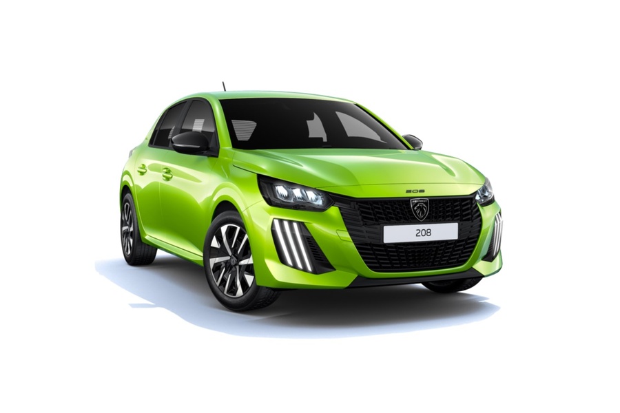 Peugeot 208 Gasolina 100 S&S 6 Vel. MAN. STYLE 