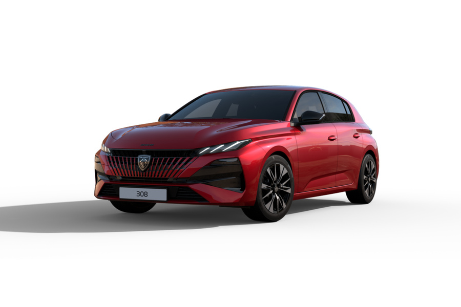 Peugeot 308 Plug-in Hybrid 195 e-DCT7 ALLURE PLUS
