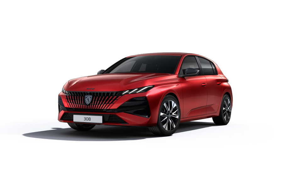 Peugeot 308 PLUG-IN Hybrid 195 e-DCT7 ALLURE 