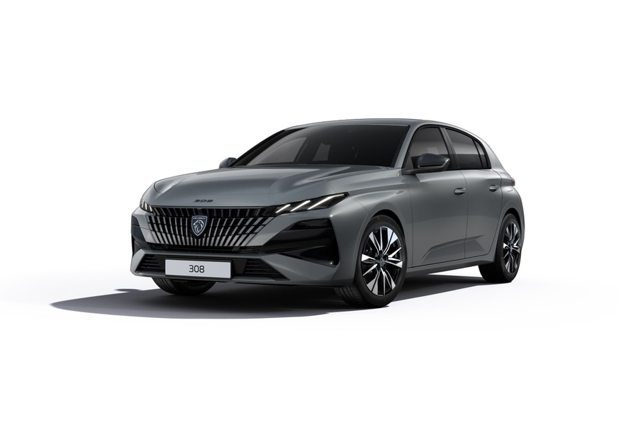 Peugeot 308 BlueHDi 130 S&S EAT8 ALLURE 
